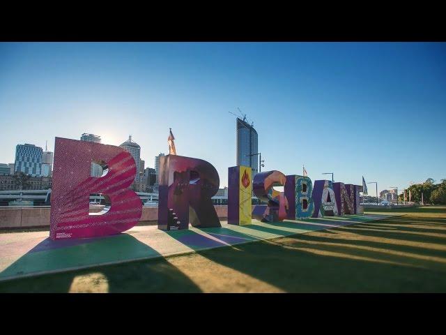 Australia Brisbane Official Corporate Video 2016 - English version