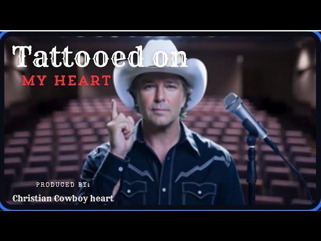 "Tattooed on My Heart: A Country Gospel of Faith and Redemption”|#gospelmusic #countrygospel