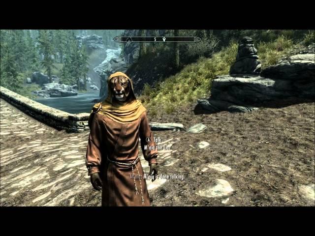 Skyrim Funny Moments