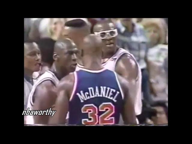 Michael Jordan - Trash Talk Compilation ᴴᴰ