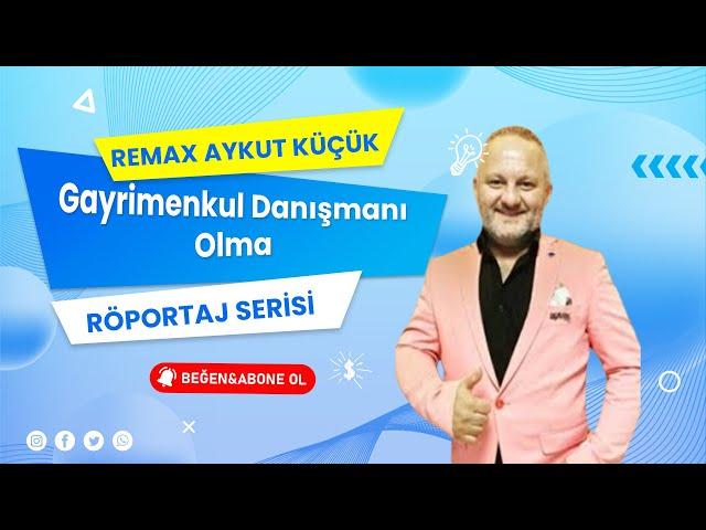 Remax Jewel Röportaj ( Gayrimenkul Danışmanı Nasıl Olunur?) #gayrimenkul #remax #yatırım