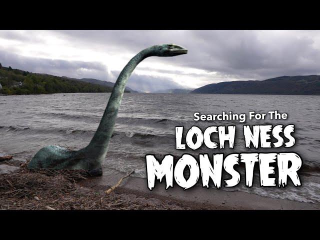 Searching for the Loch Ness Monster   4K