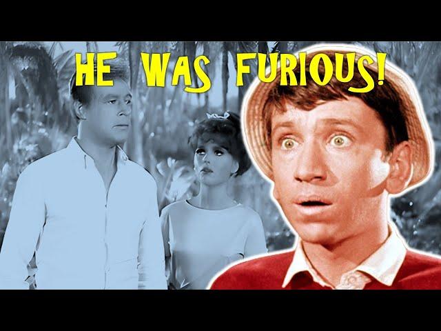 Bob Denver was FURIOUS about this ONE THING on "Gilligan's Island"