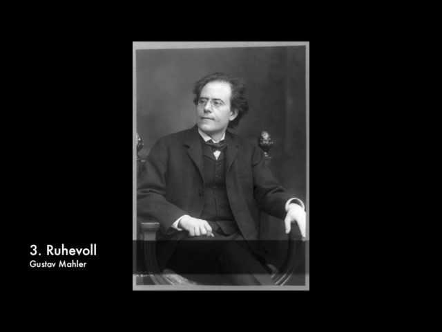 Mahler - Symphony No. 4, 3rd movement