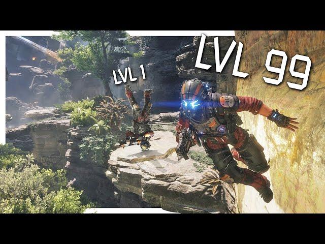 A LOVELETTER to the Titanfall 2 Movement System