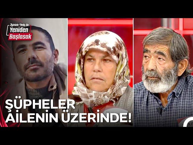 Hasan Koç'un Ailesi Gerçekleri Saklıyor Olabilir Mi? - Zahide Yetiş ile Yeniden Başlasak 243. Bölüm