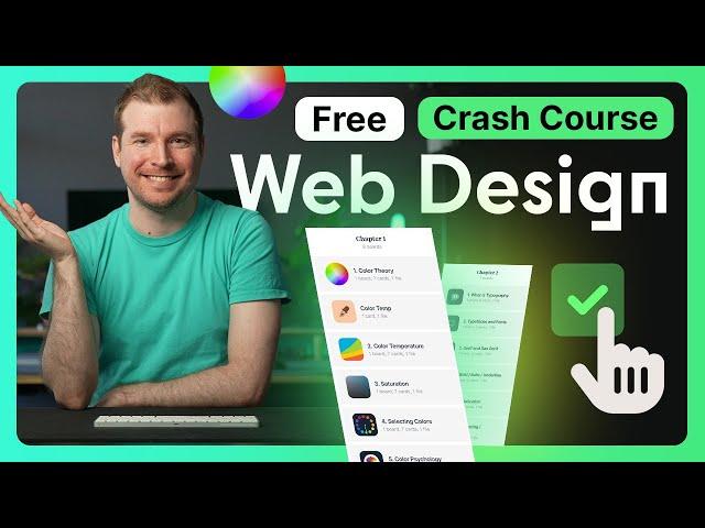 Learn the Basics of Website Design - Web Design Crash Course