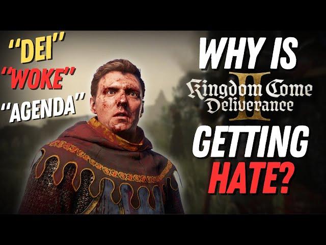 The Kingdom Come Deliverance 2 Situation is Crazy...