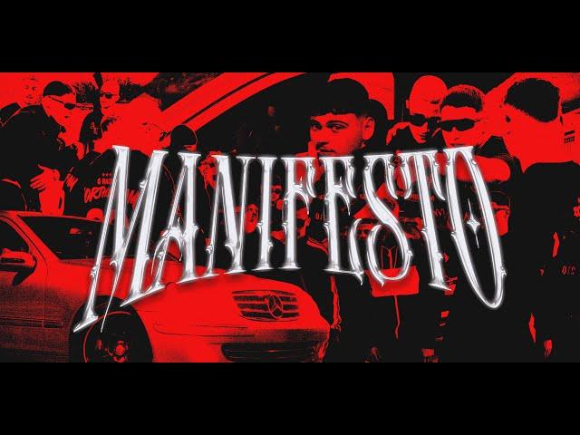 Zosma x G Rass x Panagos x Geez - Manifesto (Official Music Video)