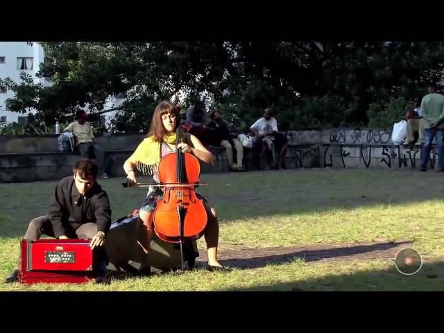 Música de Bolso - Chris Garneau & Anna Callner - The Leaving Song