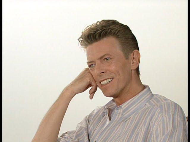 Extrait archives M6 Video Bank // David Bowie : « La seule chose qui m’importe, c’est ma musique »