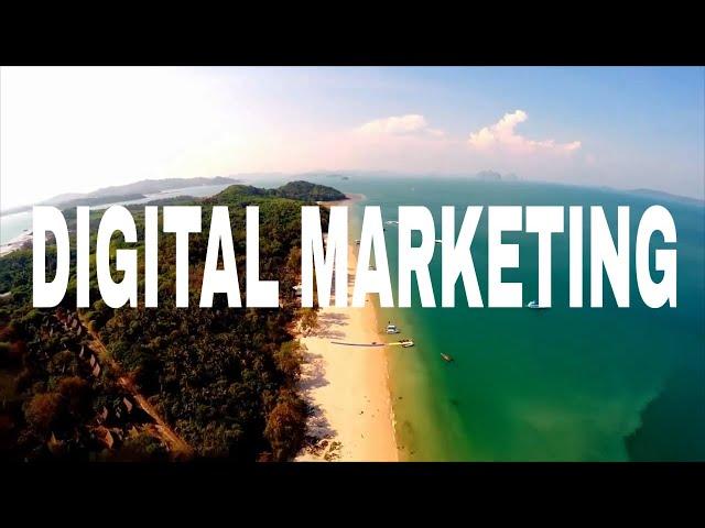 NATHANIAL BIBBY | MY EDUCATION IN DIGITAL MARKETING
