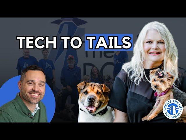 How a Tech Guru Became a Pet Care Pioneer