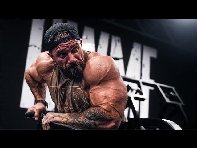 Intensity is My Sanctuary | Arm Day Advice