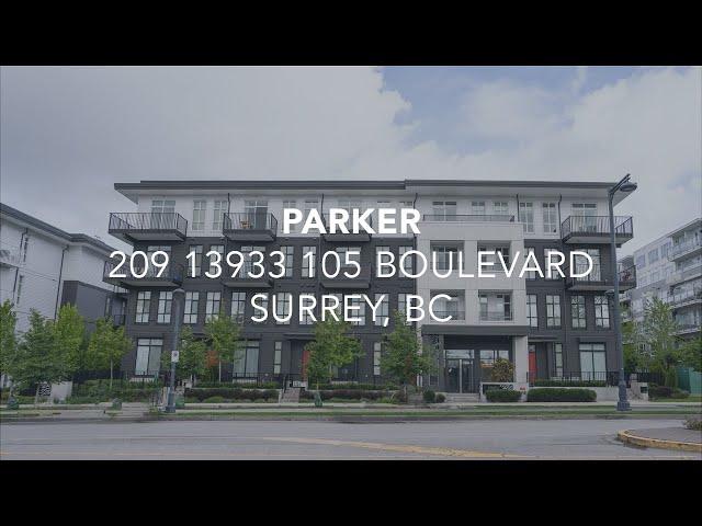 WALKTHROUGH: 209 13933 105 Boulevard, Surrey, BC