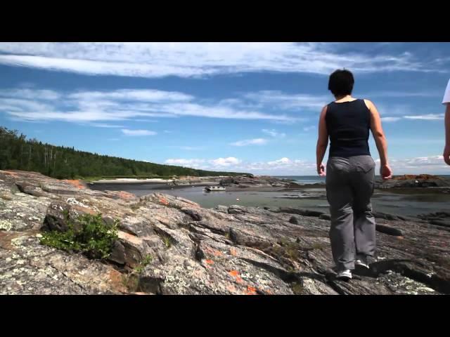 Les îles du Saint-Laurent, Rivière-du-Loup.