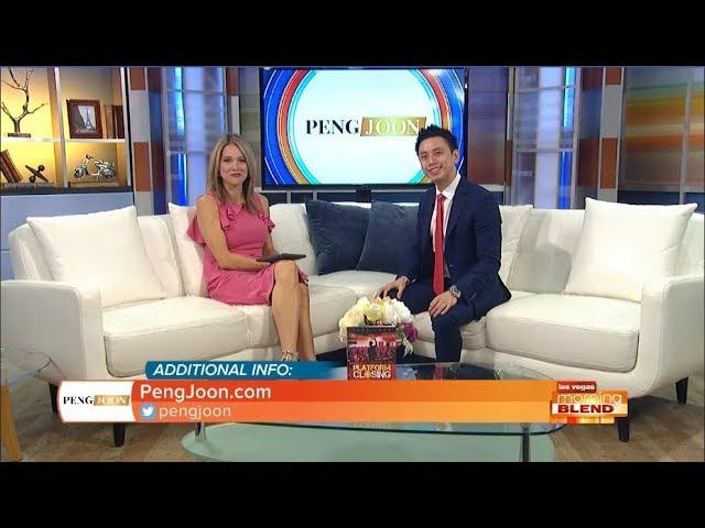 5 Tips to Overcome The Fear of Public Speaking - Peng Joon on KTNV Las Vegas