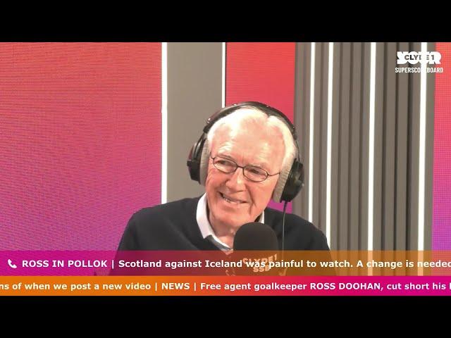 LIECHTENSTEIN V SCOTLAND LIVE  | MONDAY 9TH JUNE