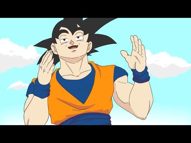 Goku vs Frieza RAP BATTLE!