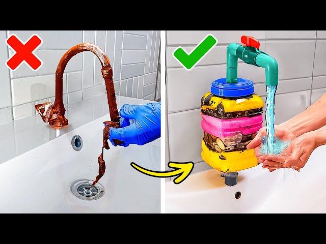 DIY Home Hacks and Tricks