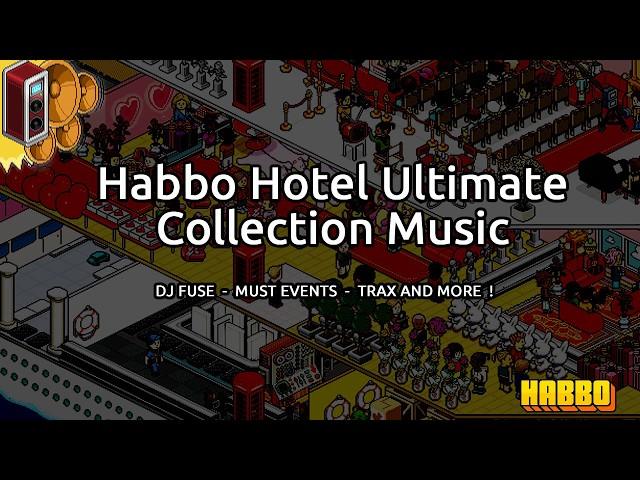 Habbo Hotel Ultimate Collection Music VOL. 1