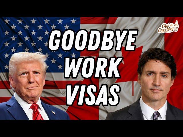 Are Work Visas Going Away In The United States & Canada For Immigrants?