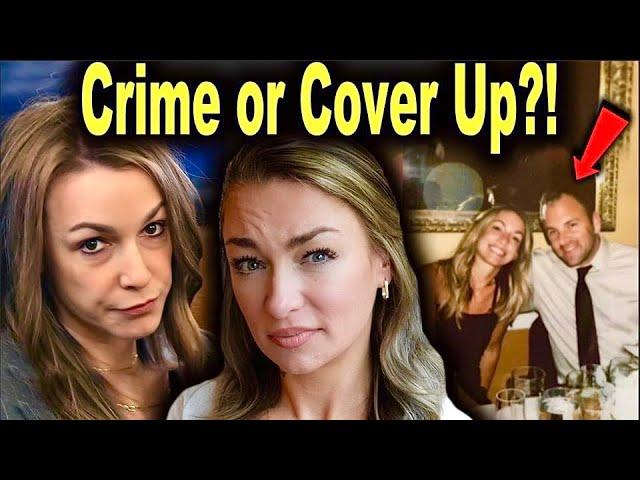 Glamorous Girlfriend or Evil Murderer?! Police Cover Up? The Case of Karen Read & The Boston Officer