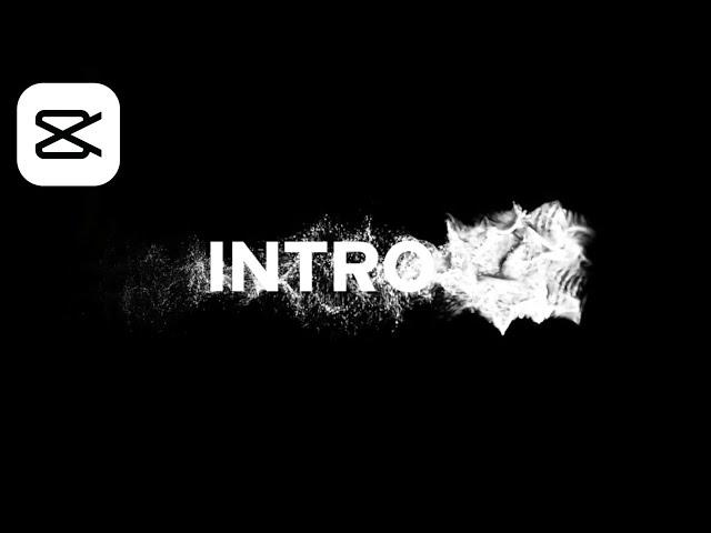 How to Make Cool Intro In CapCut - CapCut Editing Tutorial 2023