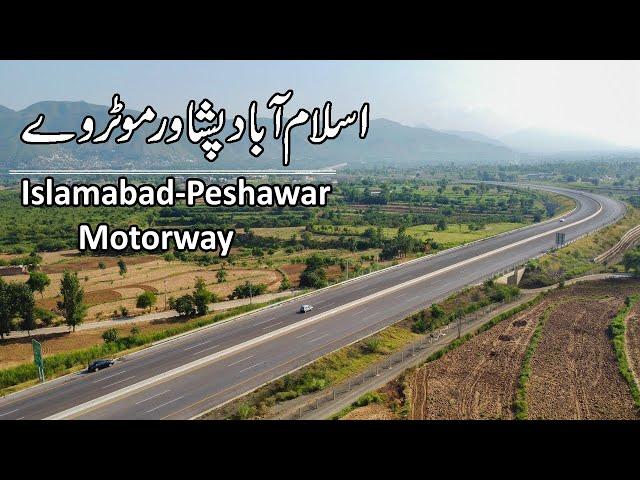 Islamabad Peshawar Motorway | Roads of Pakistan