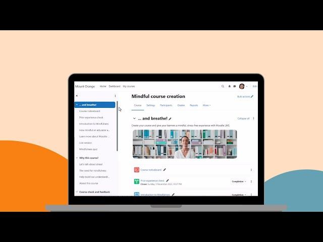 What is Moodle LMS? Latest release video