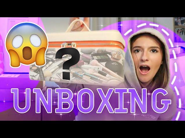 MASSIVE PR HAUL + UNBOXING