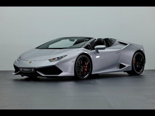 Lamborghini Huracán LP610-4 Spyder Sportabgas/Lift/StylePack