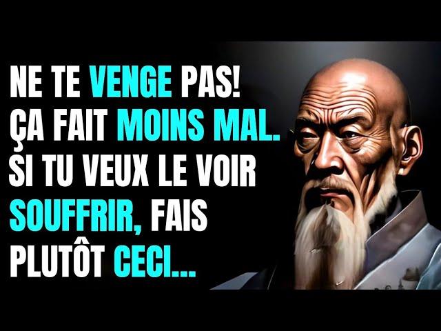 LAO TSEU : Des PAROLES Prononcées il y a 2.600 ans Mais Toujours PUISSANTES en 2024