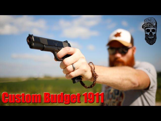 Hayes Custom RIA Classic: The Custom Budget 1911 First Shots