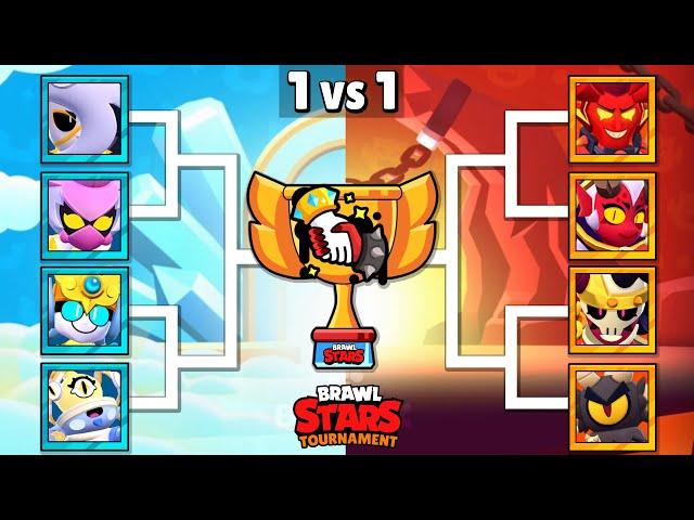 ANGELS vs DEMONS | Season 32 | Brawl Stars Tournament