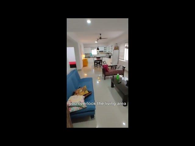 2.5 bhk flat full furnished in bellandur Bangalore | Ready To Move In