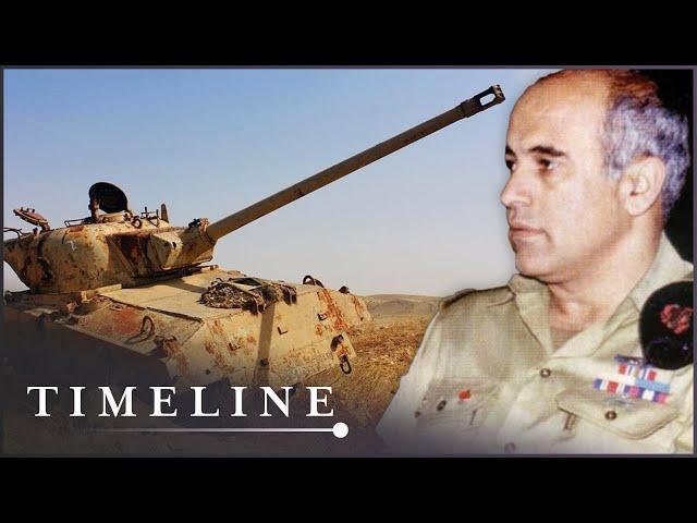 The Six Day War: Israel vs Egypt | Greatest Tank Battles | Timeline