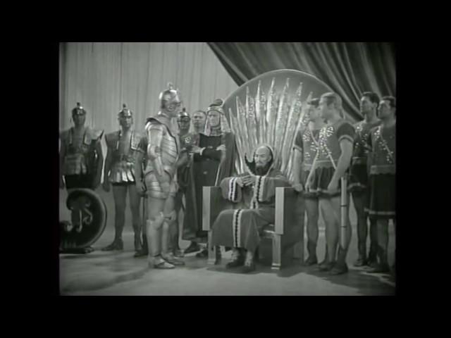 Flash Gordon 1936 serial, fan edit - 2 hour movie