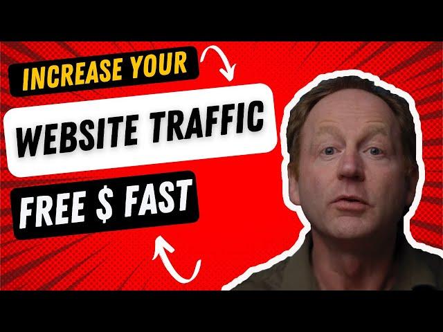 How To Increase Website Traffic FREE (300K Views in 30 Days!) TIK TOK