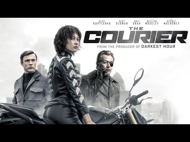 THE COURIER | UK Trailer | Starring Olga Kurylenko and Gary Oldman