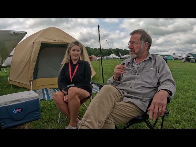 AirVenture 2024: Camping at AirVenture in the N40