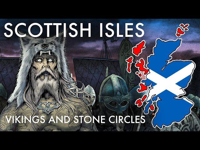 Orkney & Hebrides: Stone Age, Vikings, Picts and Gaels