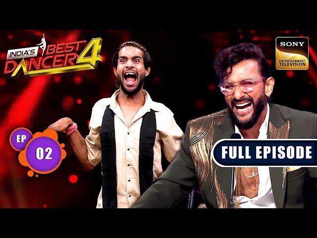 India's Best Dancer S4 | Search For The Best | Ep 2 | Full Episode | 14 Jul 2024