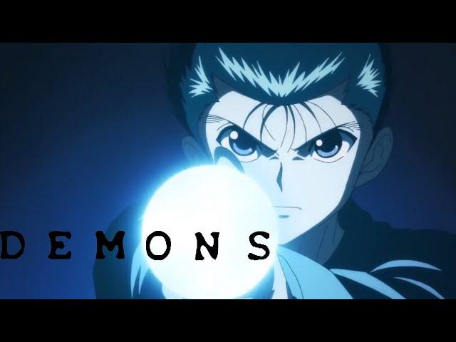 Yu Yu Hakusho - [AMV] - Demons