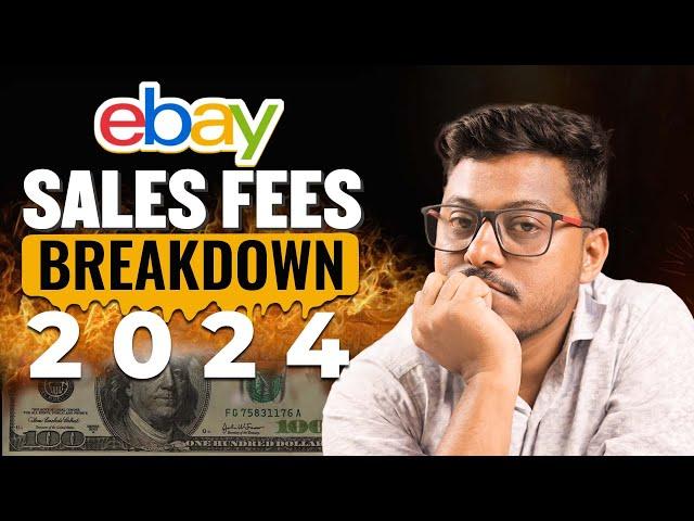 eBay Seller Fees Breakdown 2024 | How to Reduce & Avoid Extra Costs in eBay