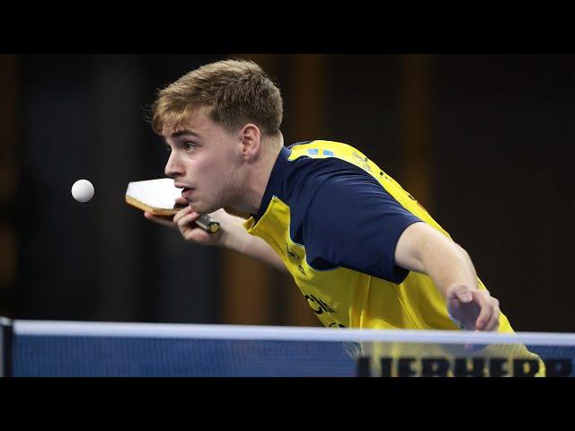 FULL MATCH | Truls Moregardh vs Eduard Ionescu | 2024 European Championships