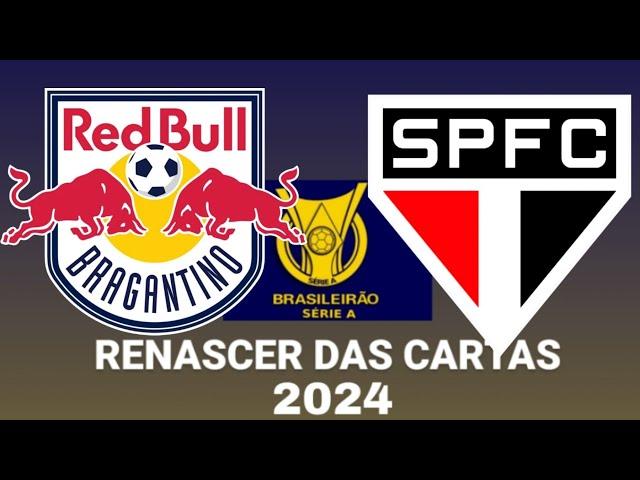 Previsão do jogo Bragantino X São Paulo