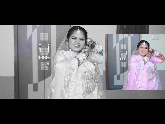 Manju & Mehandar - 2024 Wedding Highlight - Present By Mahadev Studio Koselao