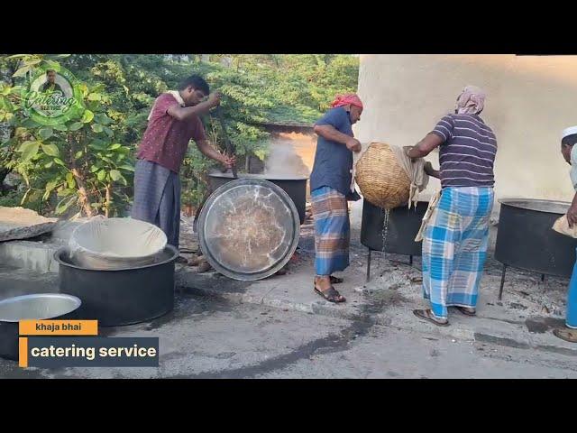 firewood biryani making khaja bhai catering service Chennai contact 73057 69291