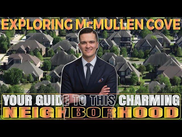 Exploring McMullen Cove Your Guide to the Charming Neighborhood in Hampton Cove Huntsville